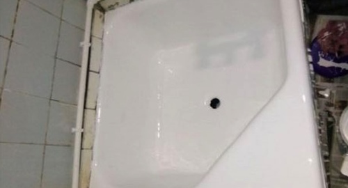 Ремонт поддона душевой кабины | Нестеров