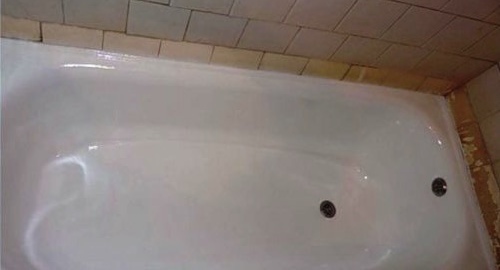 Реставрация ванны стакрилом | Нестеров