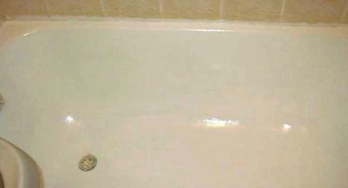 Реставрация ванны пластолом | Нестеров